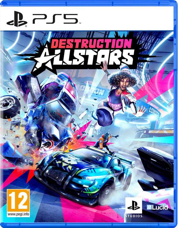 Destruction Allstars PS5