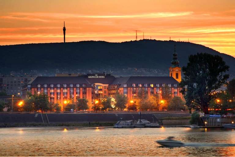 3 dagen 2 personen hotel in Boedapest incl. ontbijt en wellness voor €93,60 p.p. @ Travelcircus