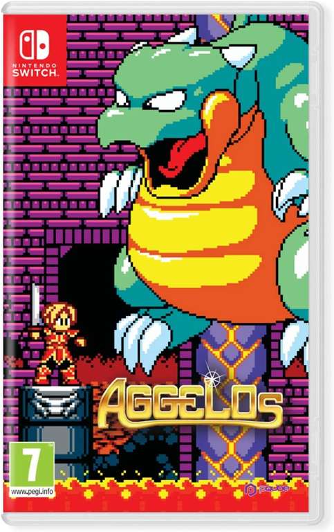 Aggelos (Nintendo Switch)