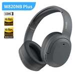 Edifier W820NB Plus (2023) voor 54eur. -33%. Hi-Res Wireless ANC Headphone (Wired via pc) BT5.2, LDAC Codec, 49 Uur playback.