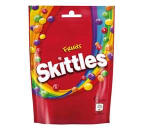 Skittles zak 174 gram € 0,99 @ Dirk