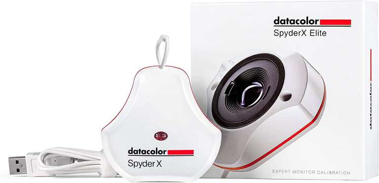 Datacolor SpyderX Pro voor Monitor-kalibratie