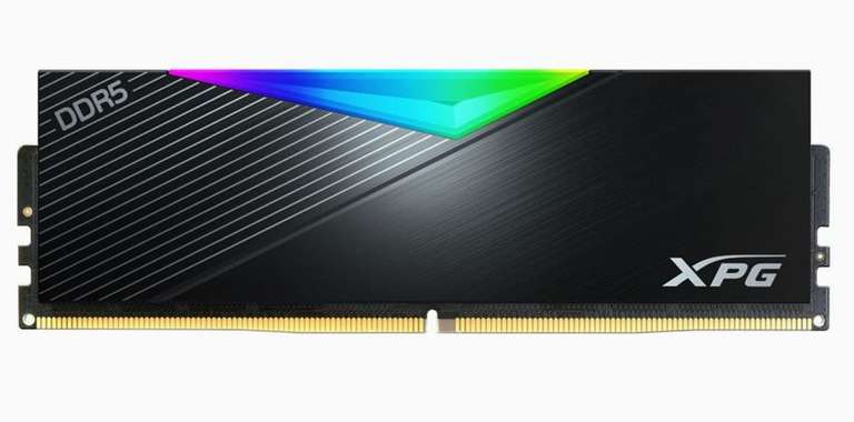 XPG Lancer RGB (16GB DDR5, 5200MT/S, CL38)