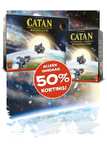 Kolonisten van Catan Kosmonauten + Uitbreiding 5/6 spelers voor 64,99