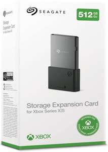 Seagate Storage Expansion Card voor Xbox Series X|S 512GB