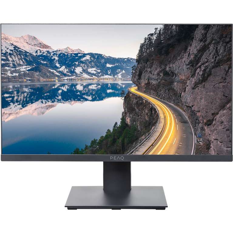 PEAQ monitor (24", Full HD, VA)