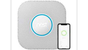 Google Nest Protect v2 Rook- & CO-alarm | Batterij
