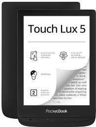 [lokaal?] Pocketbook Touch Lux 5 Bijenkorf Den Haag met 50% korting en gratis grijze hoes t.w.v. 19,99