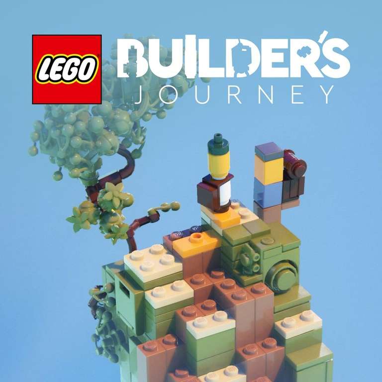(GRATIS) LEGO Builder's Journey @EpicGames (20 juni om 17u!)