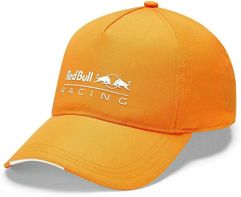 Red Bull Racing F1 Orange cap