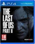 The Last of Us Part II (PS4) (fysieke game) @PlayStation Direct