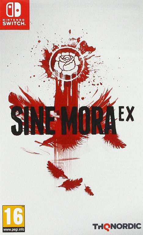Sine Mora EX (Nintendo Switch) @Amazon