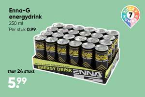 Enna-G Energydrink