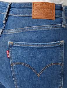 Levi's Women's Jeans 721 High Rise Skinny,