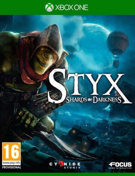 Styx Shards of Darkness voor de Xbox One