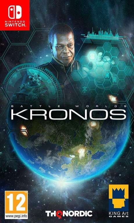 Nintendo Switch game: Battle World: Kronos