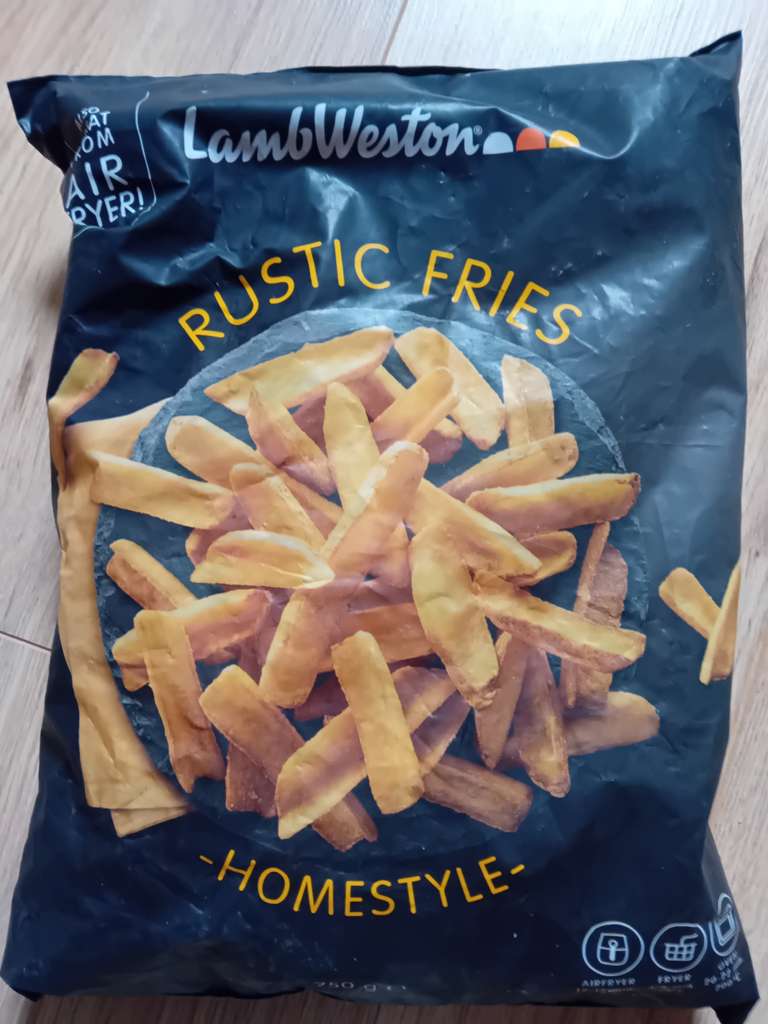 [Leeuwarden] Albert Heijn, Lambweston rustic fries 2 zakken voor €1,-