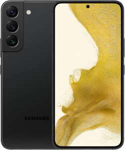 [Amazon.nl] Samsung Galaxy S22 5G 128GB Zwart