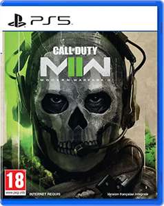 Call of Duty: Modern Warfare II (PlayStation 5)