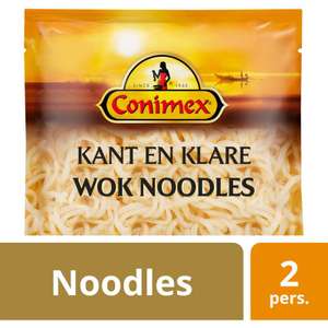 Conimex Kant en klare wok noodles @ Die Grenze (3 zakken voor €1 (900 gram))