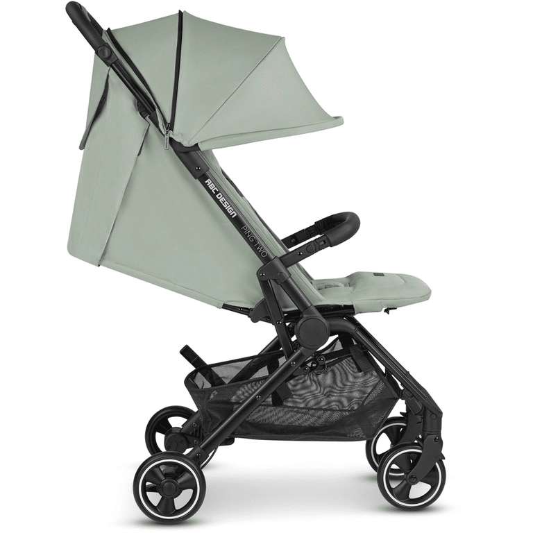 ABC Design Ping Two Pine sport buggy @ Pinkorblue