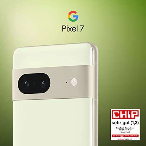 Google Pixel 7 + Buds Pro