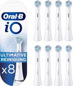 Oral B iO opzetborstels + 10 euro bol.com cadeaukaart