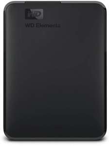 WD Elements Portable USB 3.0 Externe Harde Schijf 5TB