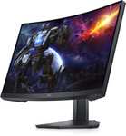 Dell curved gamingmonitor S2422HG (24'', 165 Hz, 1ms) €142,62 @ Dell