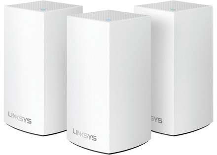 Linksys Velop Mesh WiFi 5 System dual-band - Triple Pack