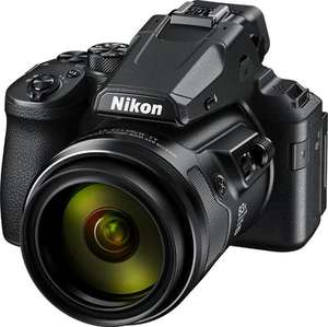 Nikon Coolpix P950 - Compactcamera - Zwart