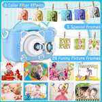 M Muncaso fotocamera voor kinderen | met 32GB SD-kaart @ Amazon NL