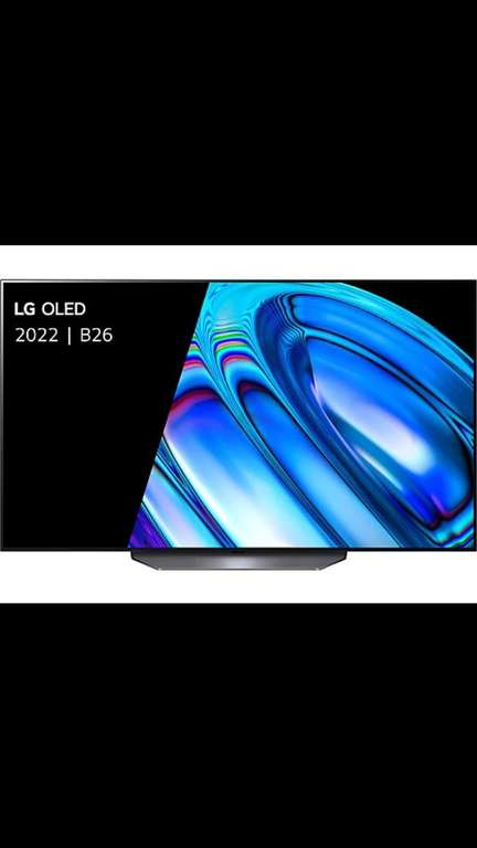 LG OLED 77b26la (Mediamarkt)