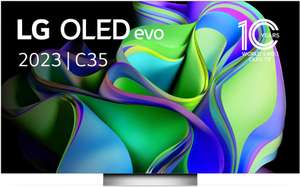 LG 65" 4K OLED TV OLED65C35LA (2023)