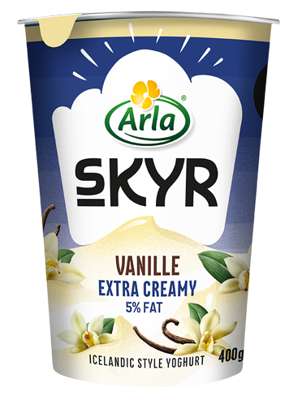 Probeer Arla Skyr Creamy voor €1 (cashback)