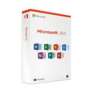 Microsoft 365 - Student € 4,99 per JAAR