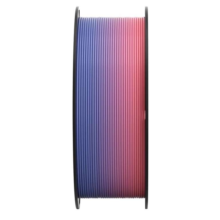 10kg Creality Ender-PLA Pro (PLA+) filament (Rainbow) + Sunlu S2 filament droogbox voor €159 @ Geekbuying