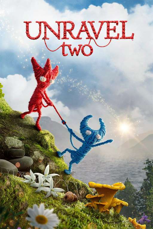 Unravel Two PS Store