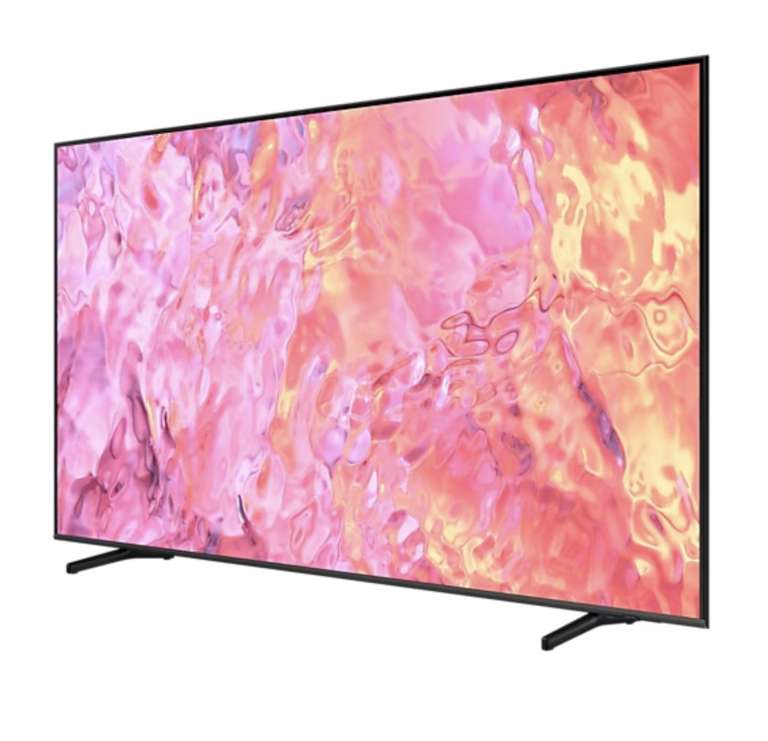 Samsung QE1 75" QLED 4K Smart TV voor €999 (€925 bij inruilen oude tv) @ Samsung