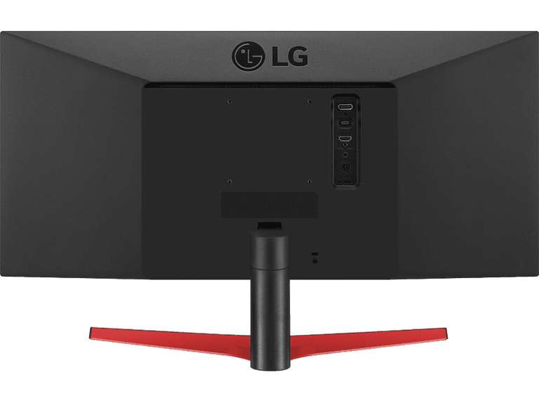 LG UltraWide 29WP60G-B (29" ultrawide, 2560X1080, 75Hz, 1ms, IPS, FreeSync, USB-C DP, DP, HDMI) @Mediamarkt.nl