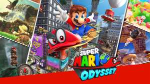 Super Mario Odyssey [Switch] E-Store