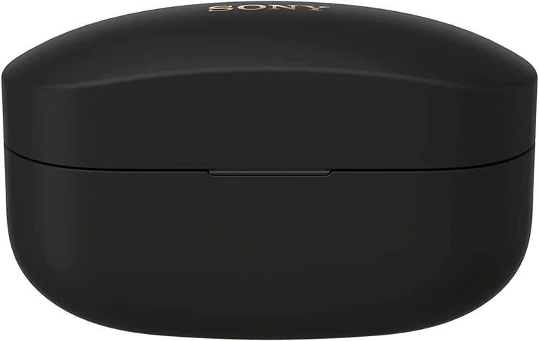[Laagste prijs ooit?] Sony WF-1000XM4 Noise Cancelling In-Ear Headphones - Zwart/Zilver