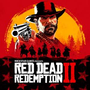 Red dead redemption 2 PS4-PS5