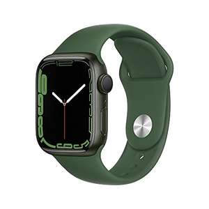 Apple Watch Series 7 (41mm) Groen - Laagste prijs ooit!