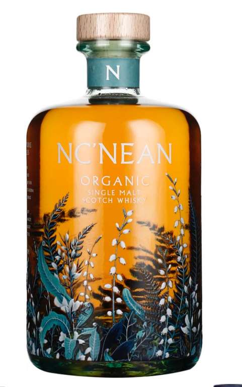 Nc’Nean whisky