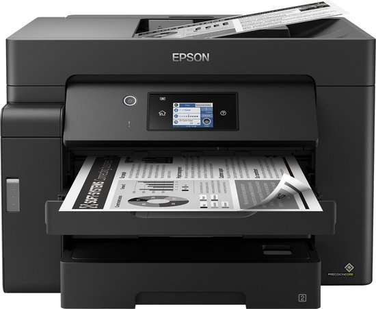 [Bol Select] Epson EcoTank ET-M16600 - A3 formaat all-in-one Printer