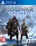 Playstation 4: God Of War Ragnarok
