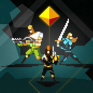 Android game: Dungeon of the Endless: Apogee (Google Play Store)