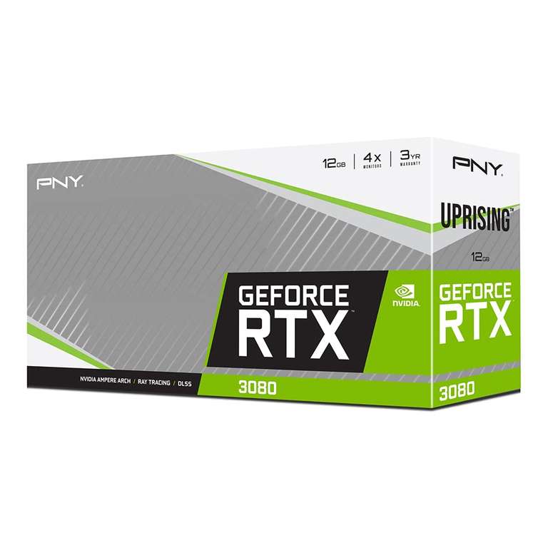 PNY GeForce RTX 3080 12 GB XLR8 Gaming Epic-X