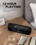 Soundcore Motion+ Bluetooth-luidspreker met hi-res 30 W audio, BassUp-technologie Zwart